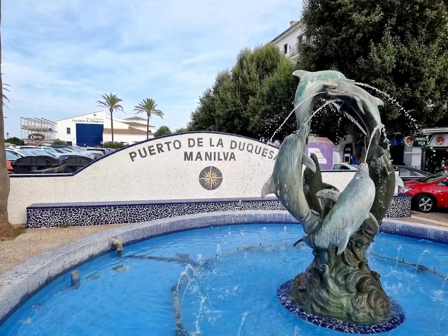 Casablanca Marina Duquesa Apartment San Luis de Sabinillas Spain