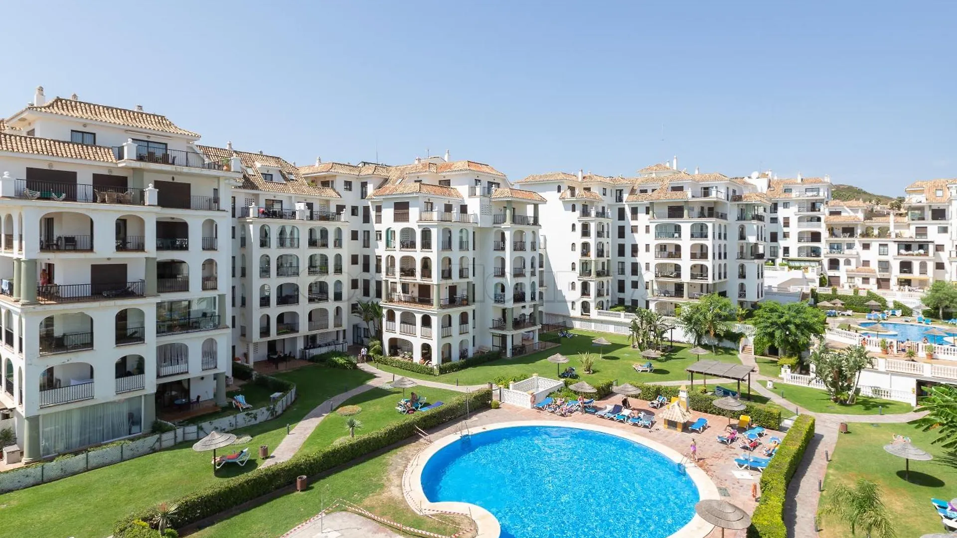Casablanca Marina Duquesa Apartment San Luis de Sabinillas