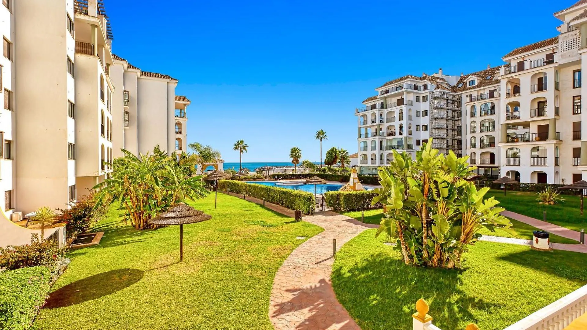 Casablanca Marina Duquesa Apartment San Luis de Sabinillas Spain