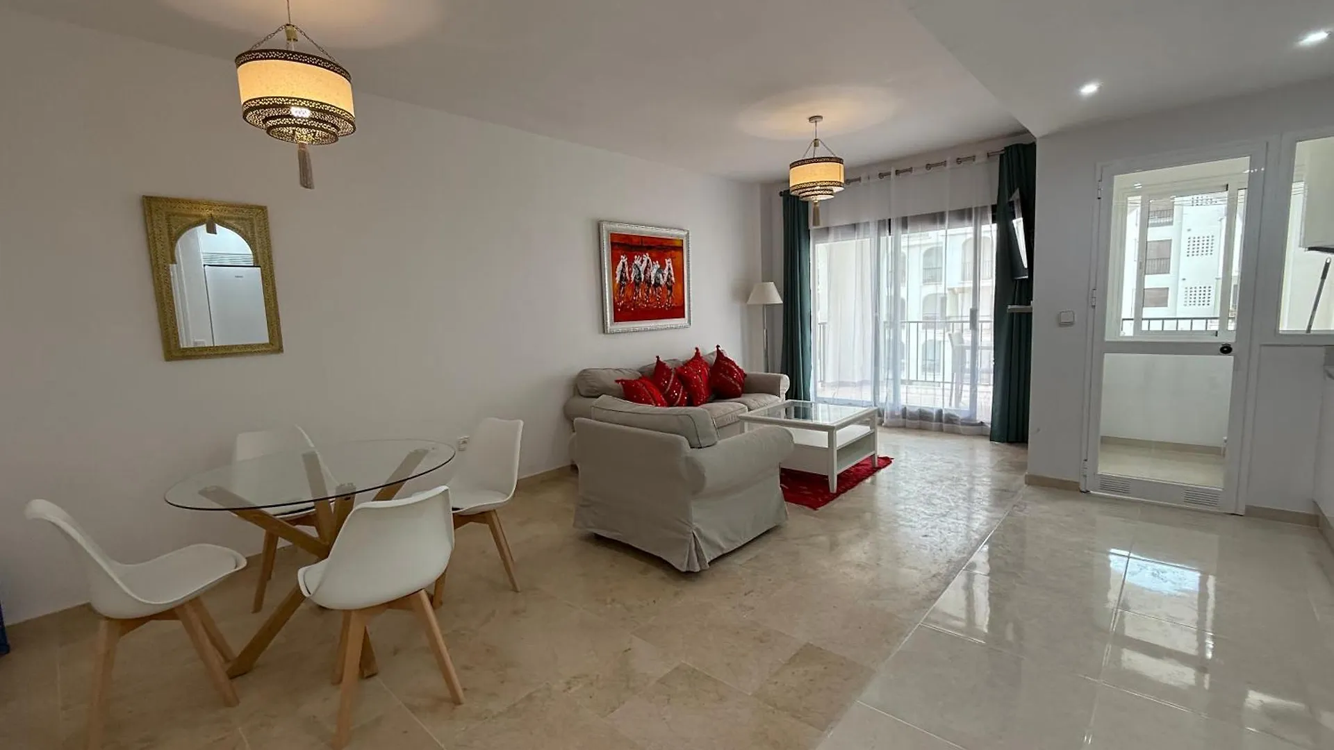 Casablanca Marina Duquesa Apartment San Luis de Sabinillas Spain