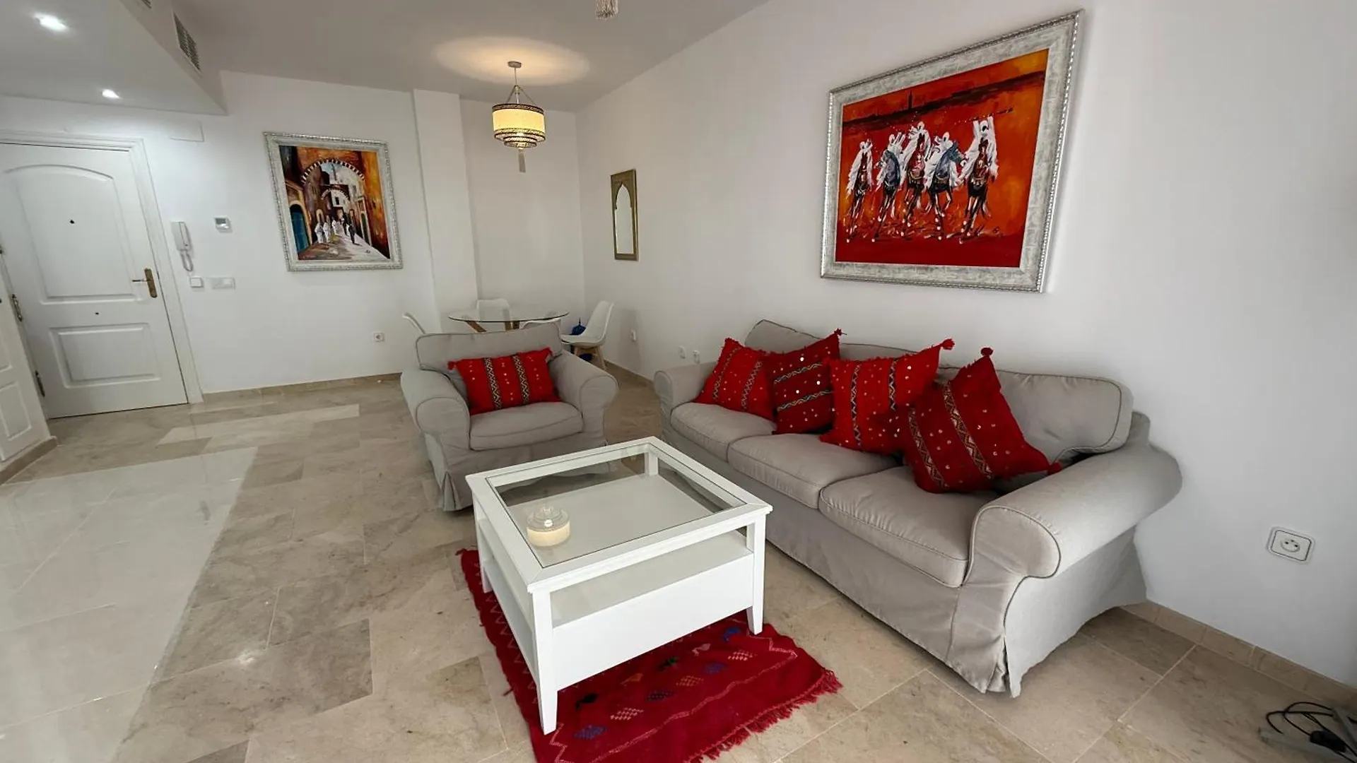 Casablanca Marina Duquesa Apartment San Luis de Sabinillas