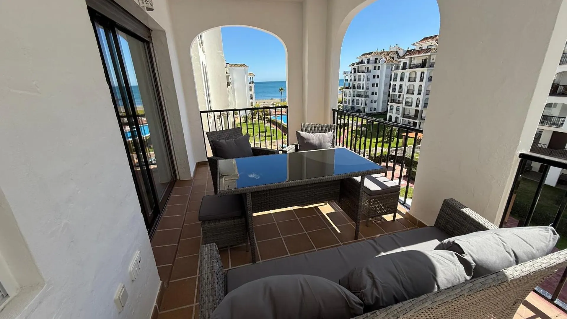 Casablanca Marina Duquesa Apartment San Luis de Sabinillas