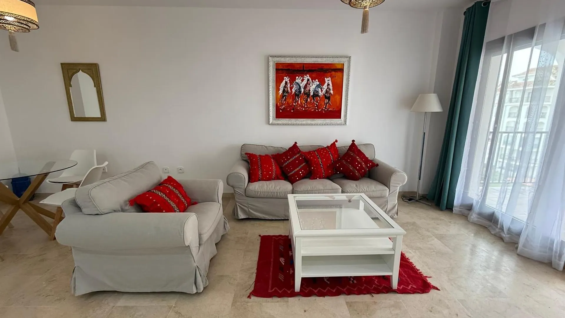 Casablanca Marina Duquesa Apartment San Luis de Sabinillas