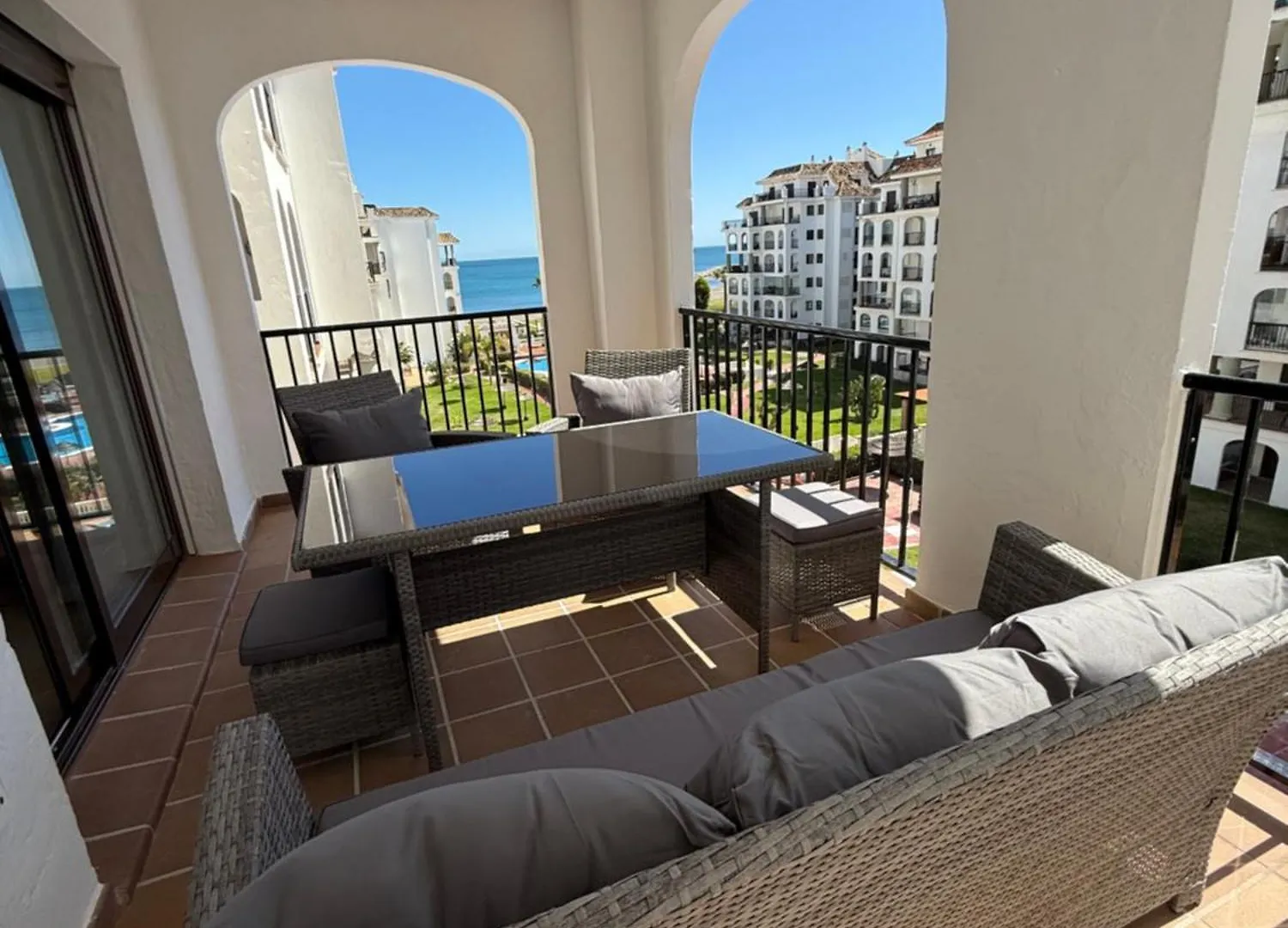 Casablanca Marina Duquesa Apartment San Luis de Sabinillas