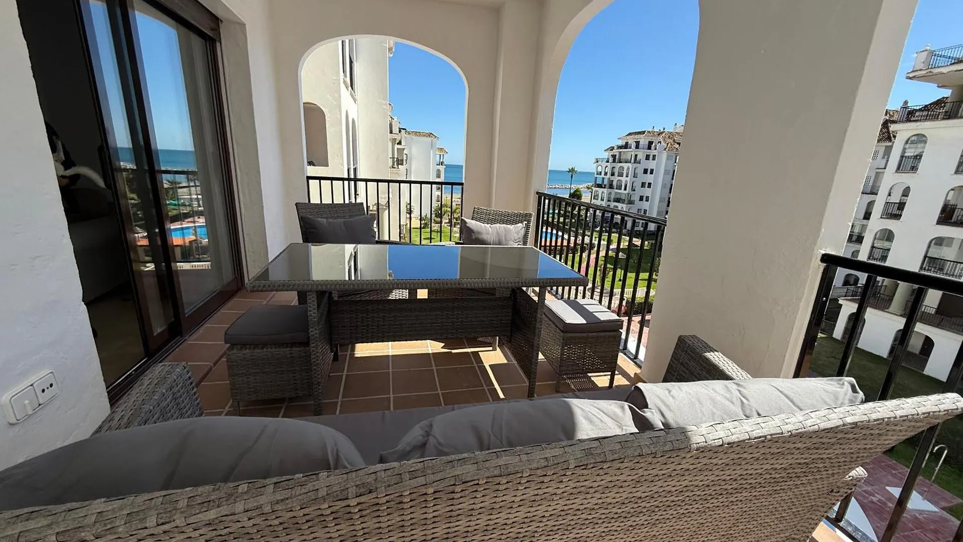 Casablanca Marina Duquesa Apartment San Luis de Sabinillas 0*,