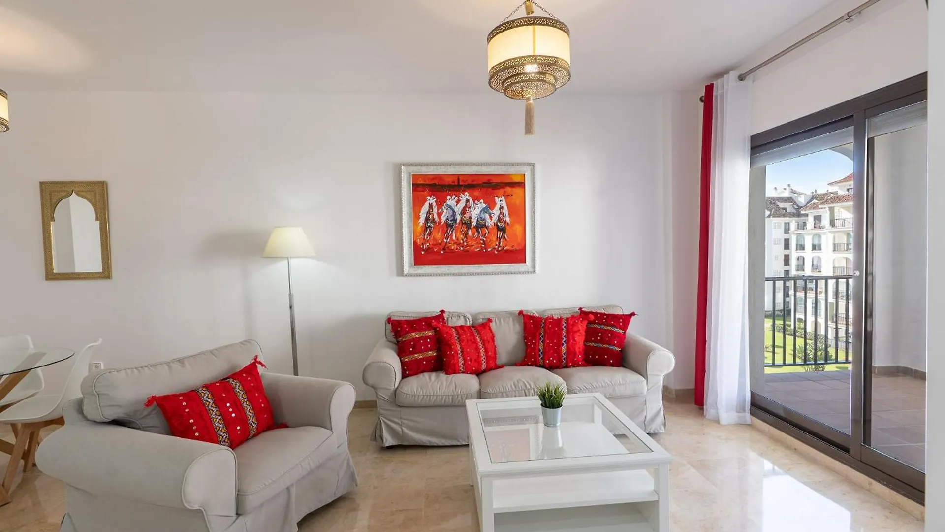 Casablanca Marina Duquesa Apartment San Luis de Sabinillas