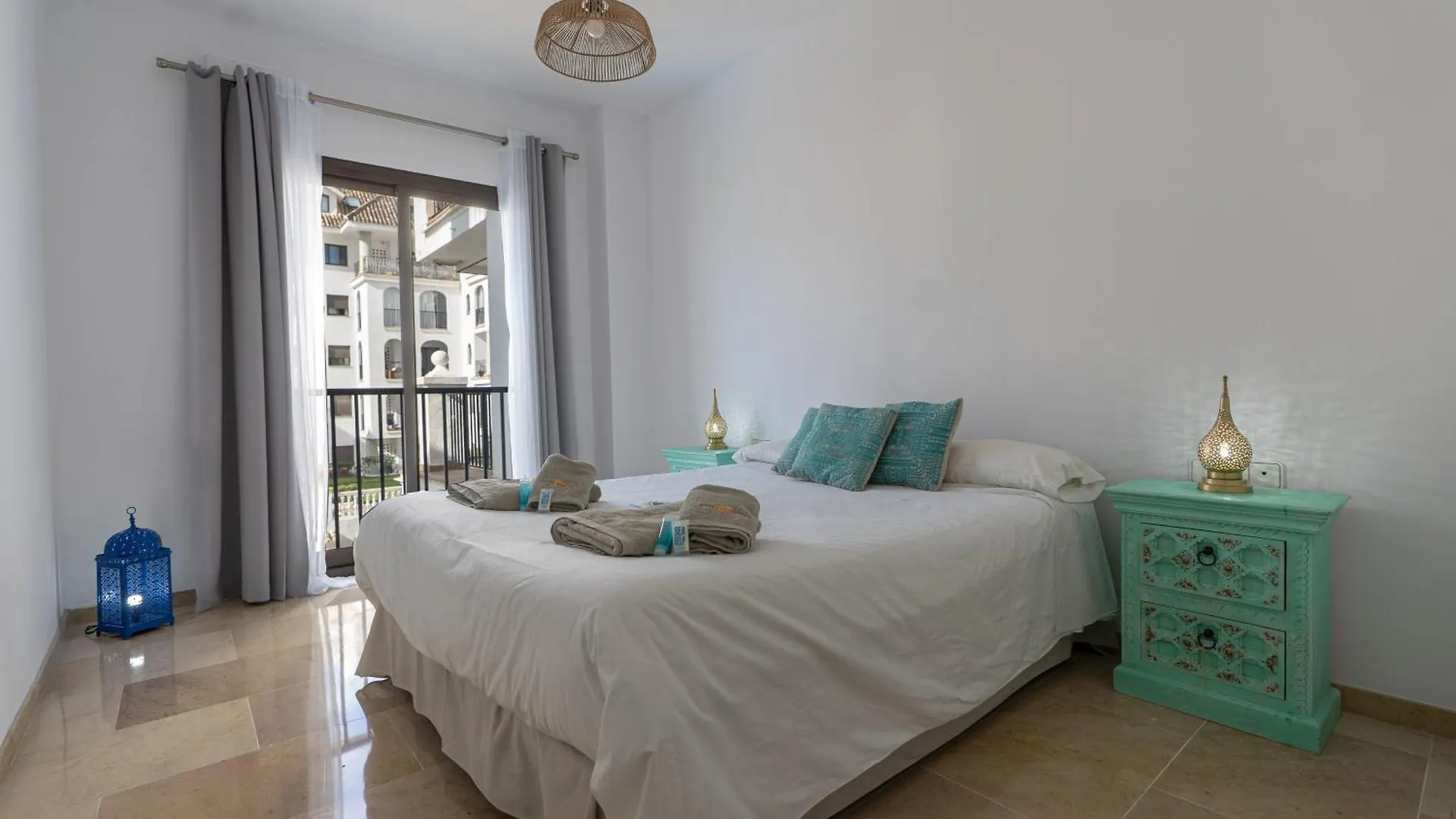 Casablanca Marina Duquesa Apartment San Luis de Sabinillas
