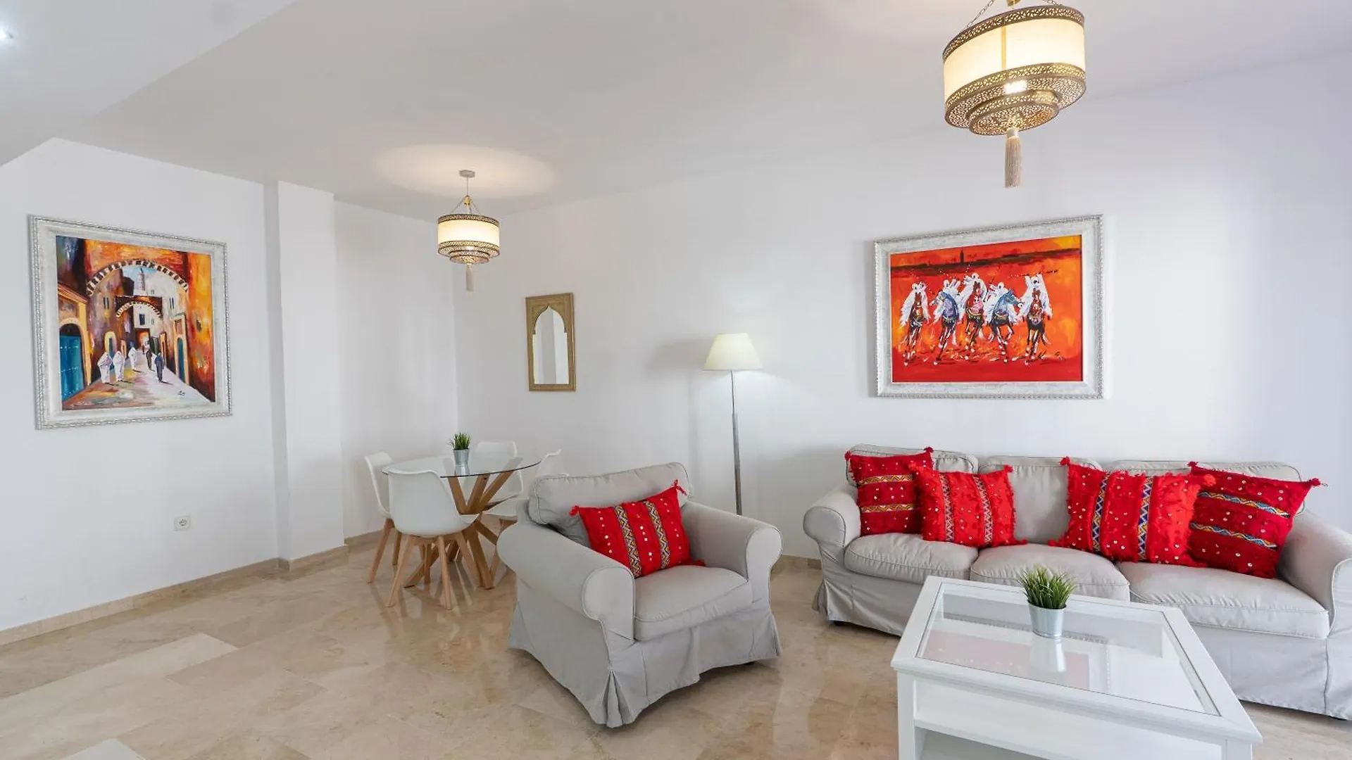 Casablanca Marina Duquesa Apartment San Luis de Sabinillas Spain