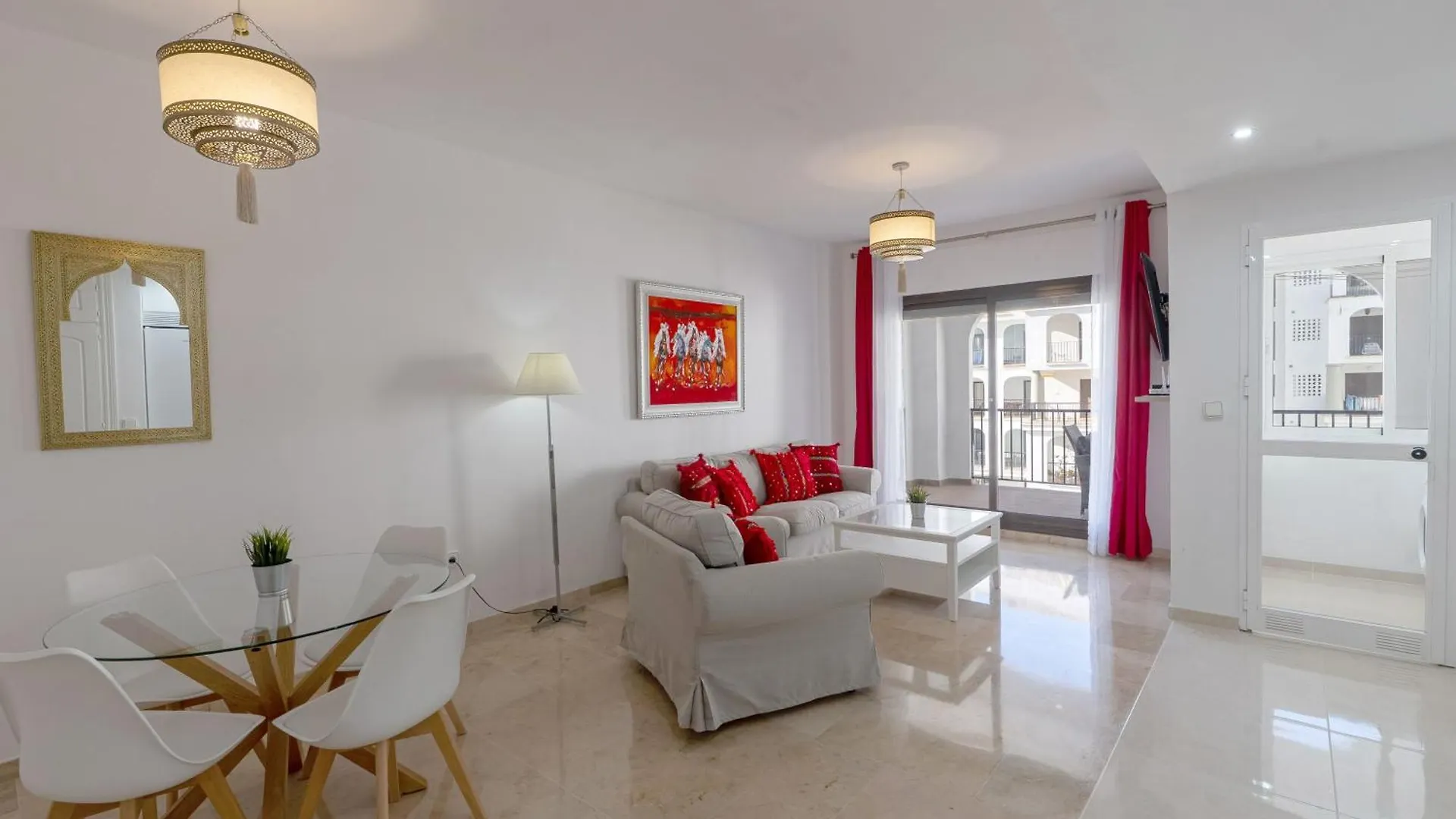 Casablanca Marina Duquesa Διαμέρισμα San Luis de Sabinillas