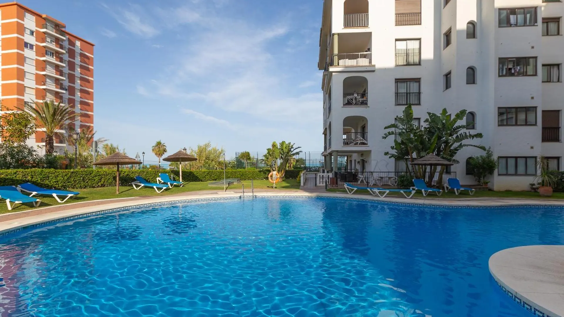 圣路易斯·德·萨比尼尔Casablanca Marina Duquesa公寓