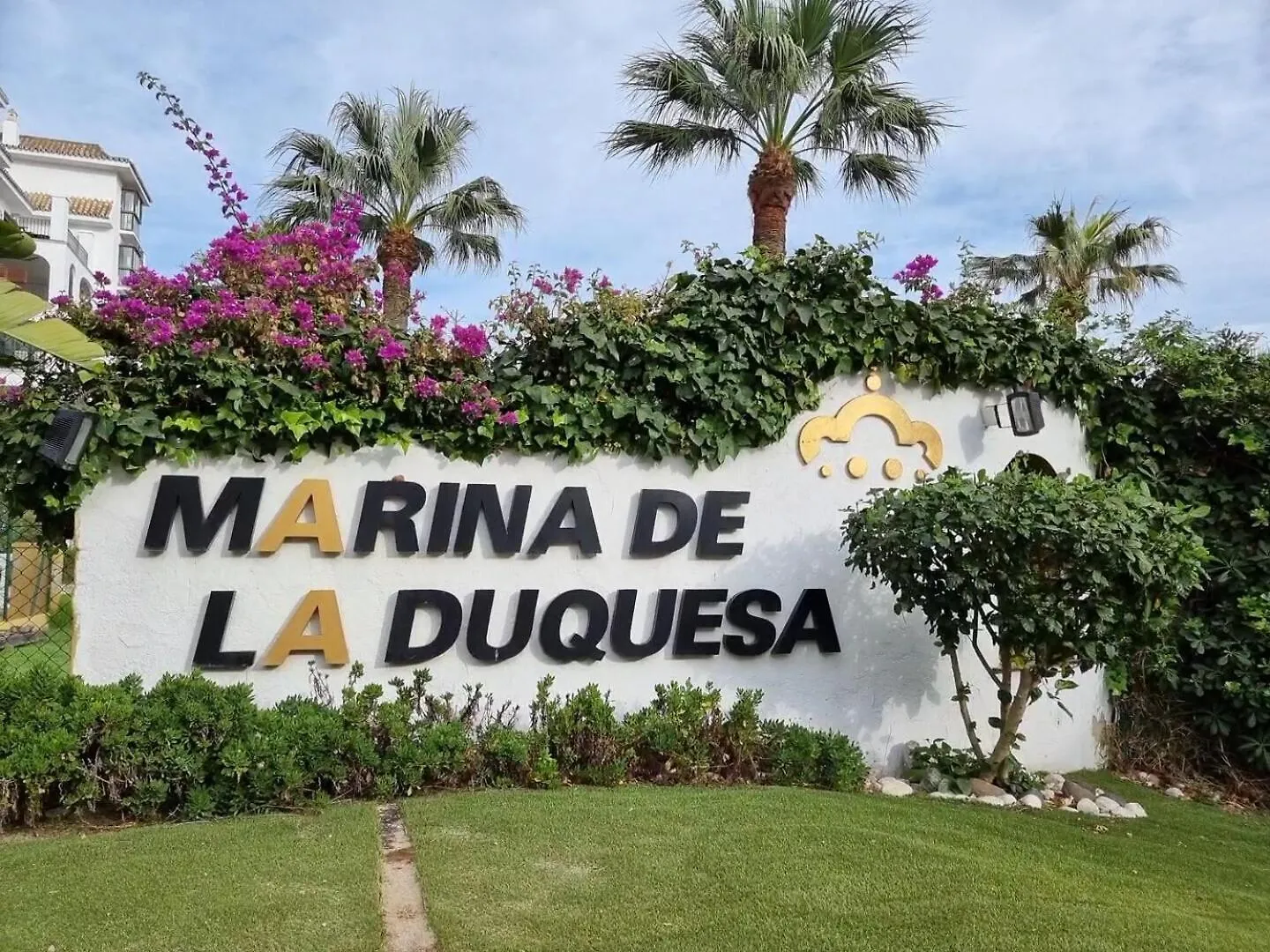 公寓 圣路易斯·德·萨比尼尔Casablanca Marina Duquesa公寓