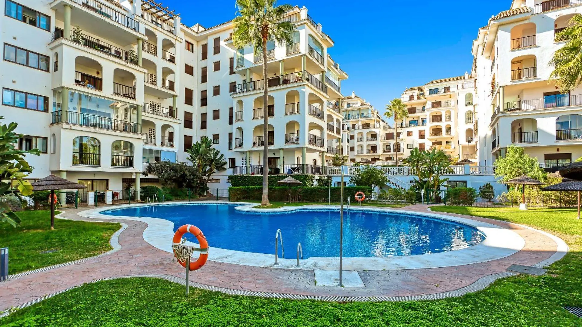 公寓 圣路易斯·德·萨比尼尔Casablanca Marina Duquesa公寓 西班牙