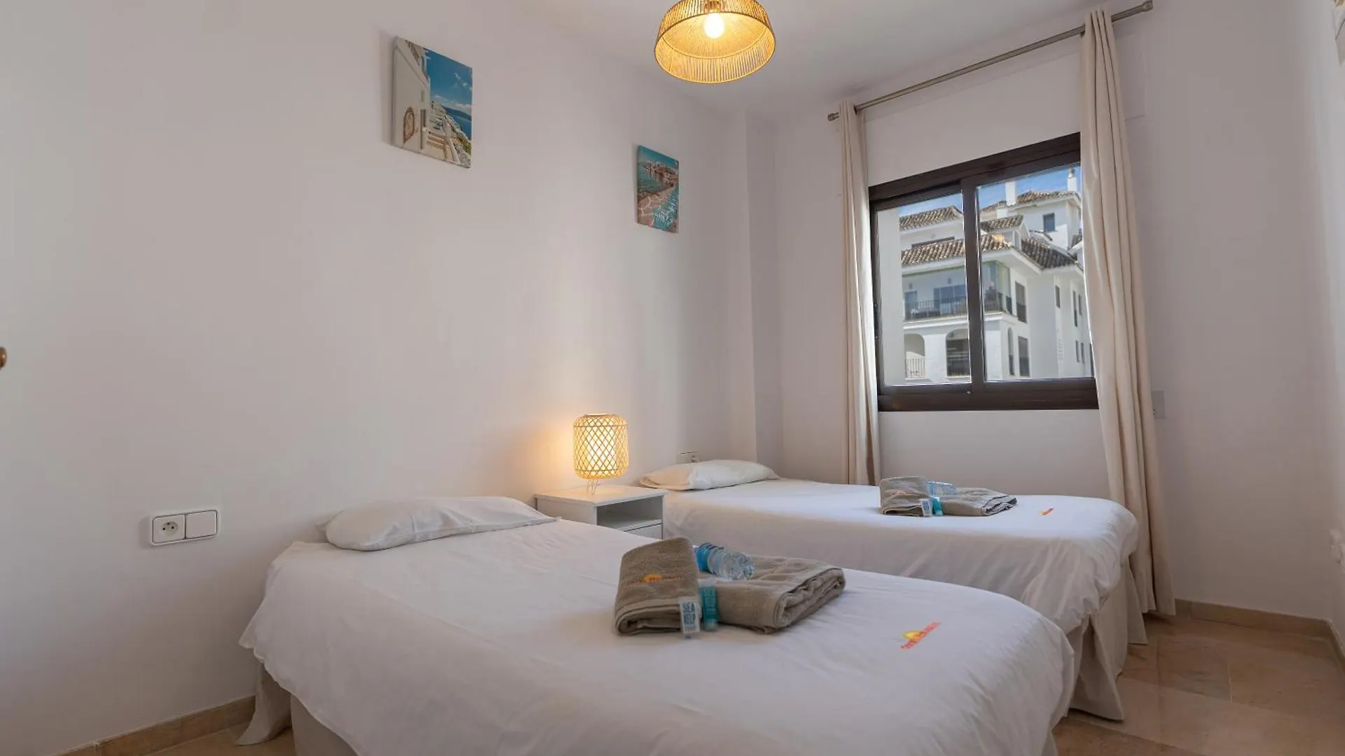 圣路易斯·德·萨比尼尔Casablanca Marina Duquesa公寓 西班牙